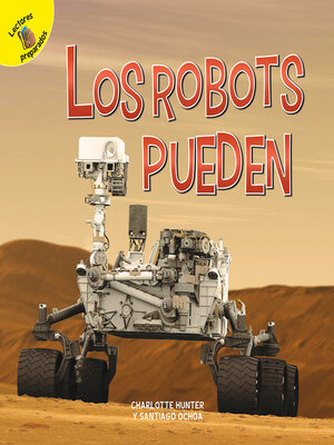 cover image of Los robots pueden: Robots Can